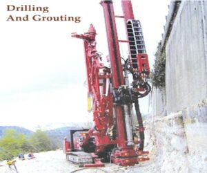 DRILING & GROUTING